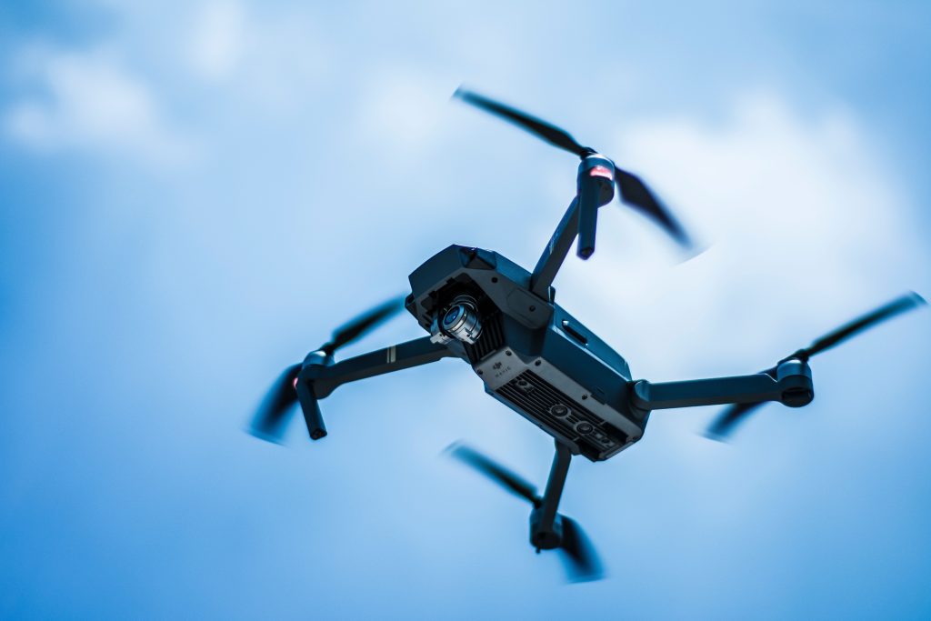Clearing Up Drone Misconceptions
