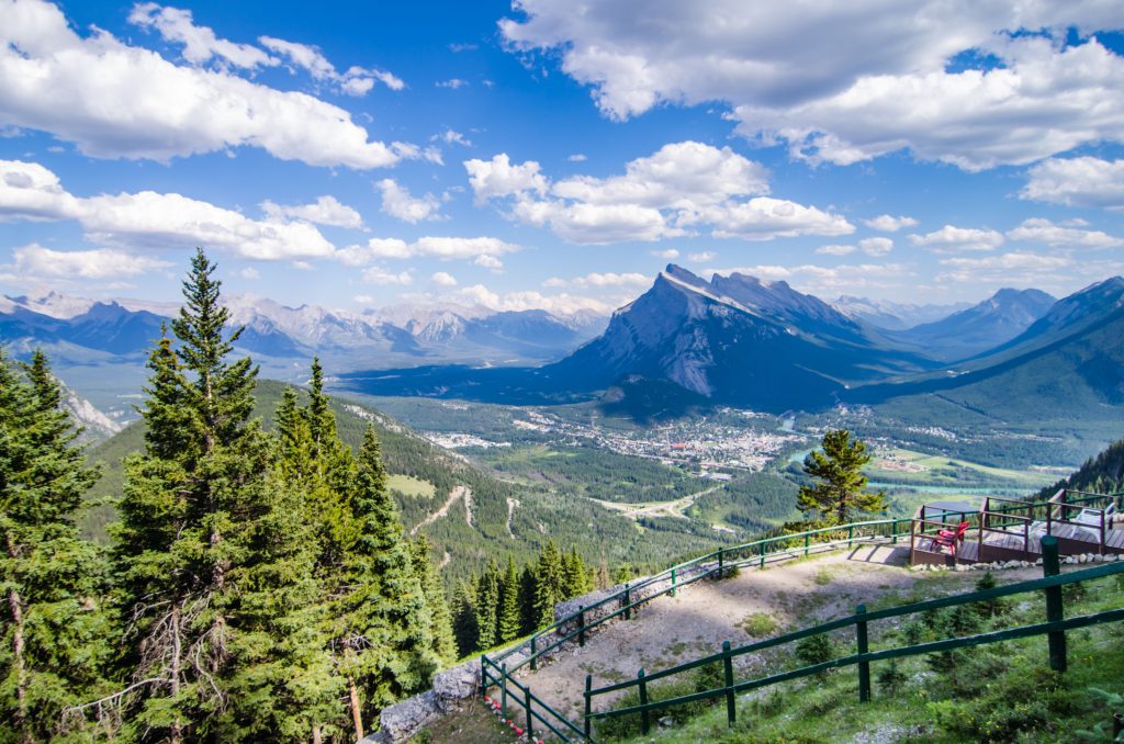 Flying a Drone in Alberta