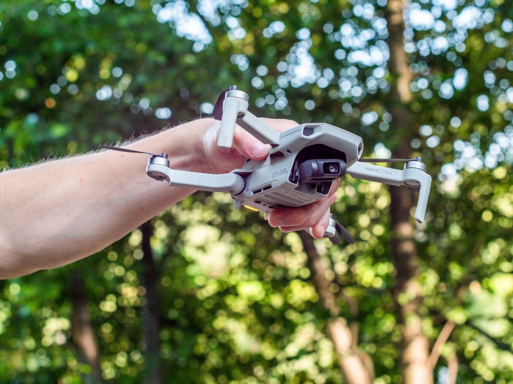 DJI Mavic Mini: What can you do with a 249g drone?