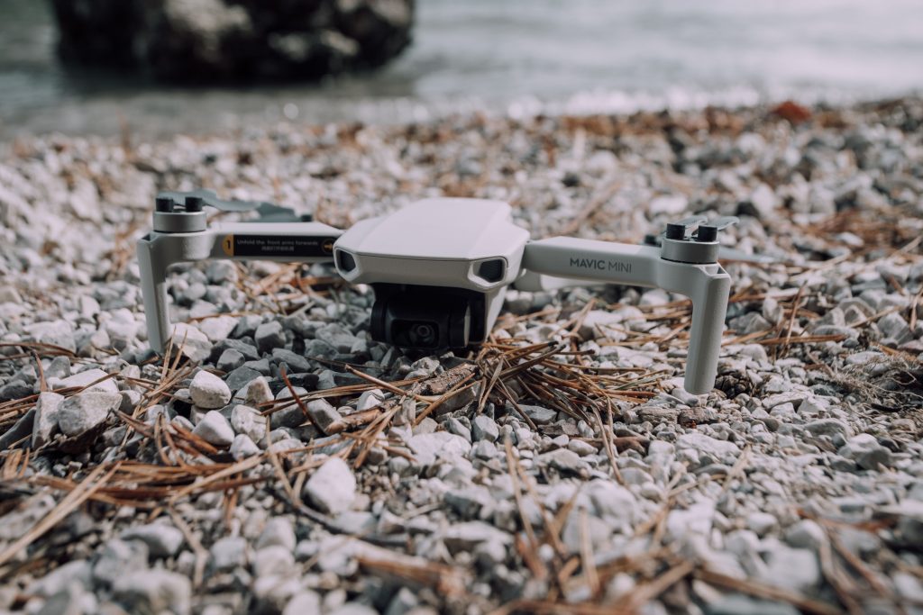 DJI Mavic Mini: