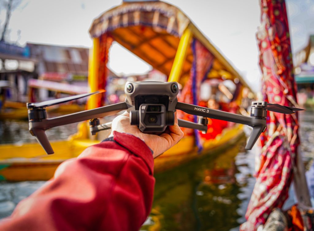 The Mavic 3, First Impressions.