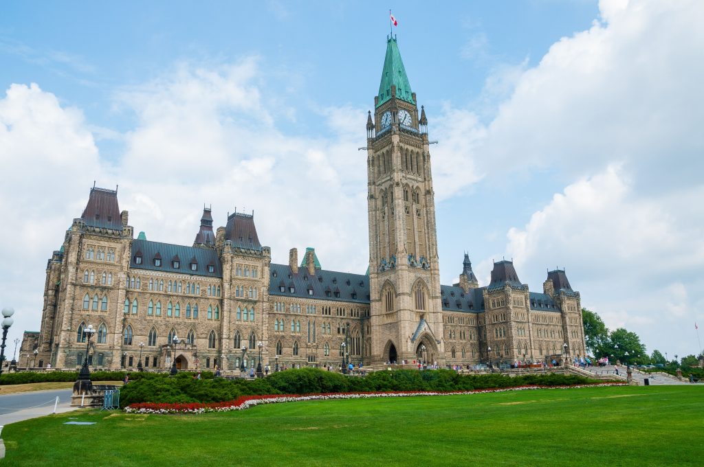 Drone License Canada