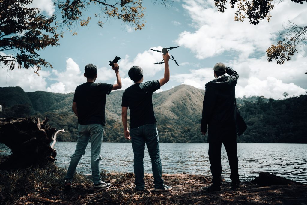 Should Your Business Create a Drone Program?