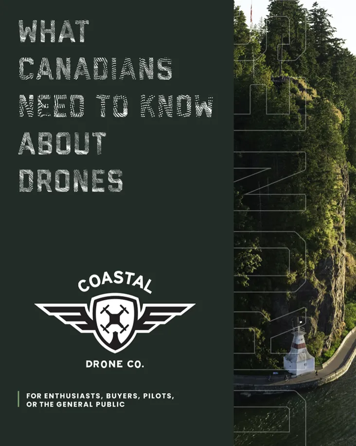 Coastal drone deals coupon