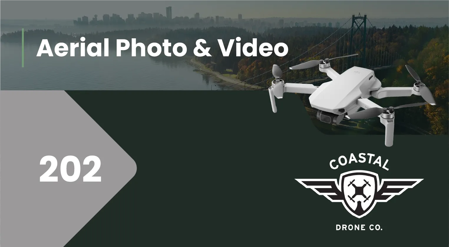Coastal drone co discount